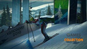 Vancouver 2010 (XBOX360) Б/У
