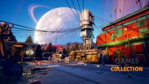 The Outer Worlds (PS4)