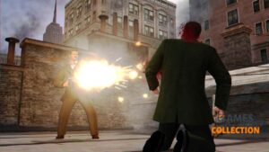 The GodFather: The Dons Edition (PS3)