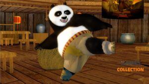 Kung Fu Panda 2 (Xbox 360)