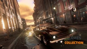 Mafia III: Deluxe Edition (PS4), Mafia 3: Подарочное издание (Play Station 4),