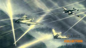 Blazing Angels: Squadrons of WWII