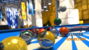Pool Nation (XBox One) является улучшенной версией популярной игры в бильярд. Здесь игроки могут столкнуться как с реальными, так и с управляемыми ИИ игроками. Игра, впервые выпущенная в конце 2012 года. Стоит отметить, что Бильярд (Икс Бокс Ван) может похвастаться одиннадцатью захватывающими режимами. Они включают: обширные режимы карьеры; семь захватывающих онлайн-режимов; новый режим наскорость! Выносливость является одним из наиболее интересных режимов игры. Его цель-выиграть последующие матчи, но в то же время мы должны выиграть их в течение определенного времени. Многопользовательский режим, с вариантами социальных медиа, является одной из самых важных частей нации пула. В матчах могут участвовать до восьми игроков. В дополнение к этому в Pool Nation (XOne) есть расширенный учебник, который может быть очень полезным в обучении, как играть, но и как выполнять более сложные трюки. Режим карьеры, который является очень сложным, является ядром игры. Там игроки могут участвовать в различных видах пула и сталкиваться с врагами, которые становятся все более и более сложными. Делая успехи, мы открываем новые бильярдные столы, бильярдные кии и новые наборы бильярдных шаров. Еще один аспект, который делает игру Pool Nation (Икс Бокс 1) особенной это простота управления. И, помимо этого, реализм происходящего. Шары ведут себя точно так, как на реальном столе. Игра воссоздает невероятные трюки, точность ударов. Болеее того, вы имеете возможность просматривать их обратно в замедленном темпе. Графический движок, созданный самими разработчиками, предлагает полностью 3D-графику. Несомненно, графика такая же блестящая и пиксельная, как и физика, с красивыми местами, привлекательными интерьерами, возможностью изменять время суток и настраивать свои игры с огромным массивом шаров, надписей, создающих идеальную среду для игры в пул. Каждая деталь продумана и отполирована, от сверхдетализированной оббивки стола до взрывов меловой пыли от наконечника Кия.