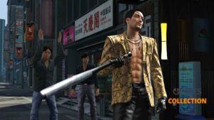 Yakuza Kiwami (PS4)