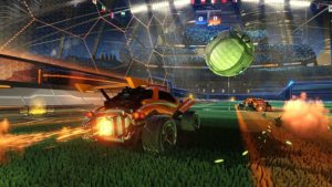 Rocket League Collector's Edition (XBox One)