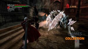 Devil May Cry 4