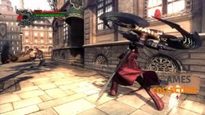 Devil May Cry 4 (XBOX360)