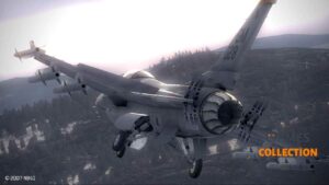 Ace Combat 6: Fires of Liberation (XBOX360)