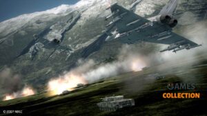 Ace Combat 6: Fires of Liberation (XBOX360)