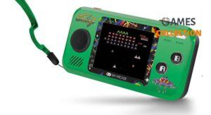Galaga Pocket Player