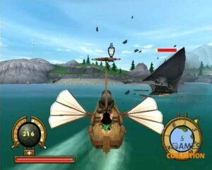 HUGO: Cannon Cruise (PS2) Б/У