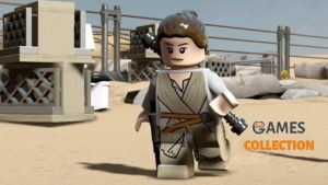 Lego Star Wars: Пробуждение Силы (PS4)