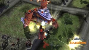 Universe at War (XBOX360)