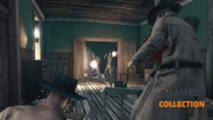 Call of Juarez: Bound In Blood (PS3)