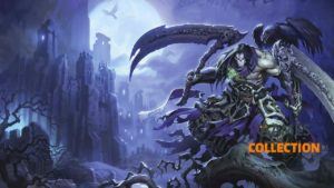 Darksiders II (XBOX360) б/у