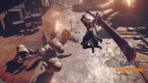 Nier Automata: Day One Edition (PS4)