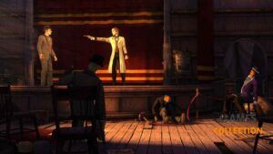 Sherlock Holmes (XBOX 360) б/у
