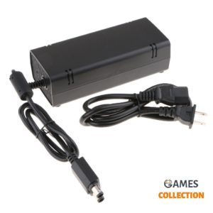 Блок питания XBOX 360 Slim