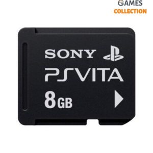 PS Vita 8 GB Карта памяти Б.У (PS Vita)