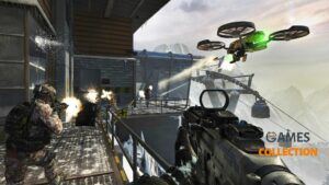 Call of Duty: Black Ops (PC) КЛЮЧ