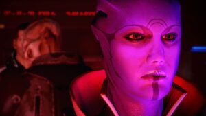 Mass Effect Trilogy: Remastered (PS4)