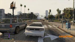 Grand Theft Auto 5 (XBOX360) Новый
