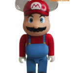 Bearbrick Super Mario 400% (28cm)