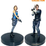 Resident Evil 2 Leon and Jill Valentine (Фігурка Леон і Джилл Валентайн) 30см