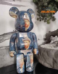 Bearbrick в Україні: колекційні фігурки у Gamescollection