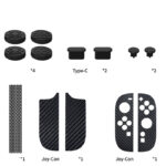 Захисний набір GP-370 для Nintendo Switch 2 Захисний набір GP-370 для Nintendo Switch 2