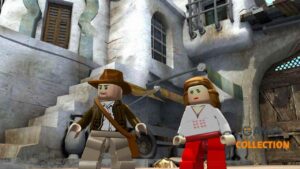 LEGO Indiana Jones (PS3)