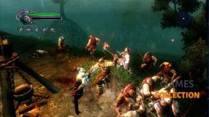 Viking: Battle for Asgard (XBOX360) Б/У