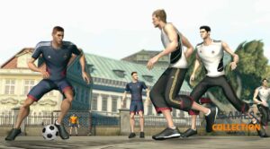 Fifa Street 3 (XBox 360)