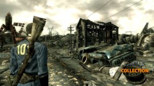 Fallout 3 (PS3)