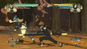 Naruto Shippuden Ultimate Ninja Storm 3: Will of Fire Edition (PS3)