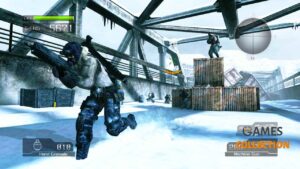 Lost Planet 3 (PS3)