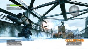 Lost Planet: Extreme Condition (XBOX360) Б/У