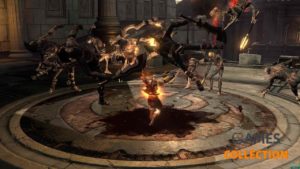 God of War III: Обновленная Версия (PS4)