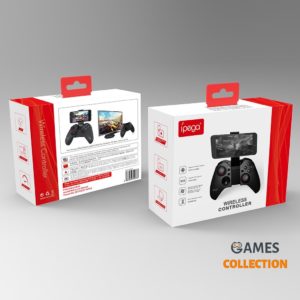 Wireless Controller IPEGA 9037