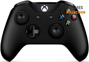 Xbox One S Wireless Controller - Black