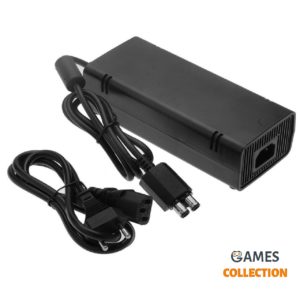 Блок питания XBOX 360 Slim