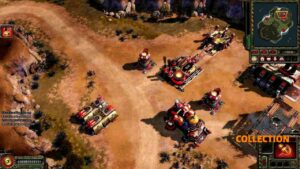 Command & Conquer: Red Alert 3 Ultimate Edition (PS3)
