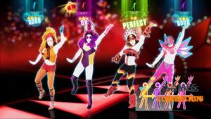 Just Dance 2014 (PS4)