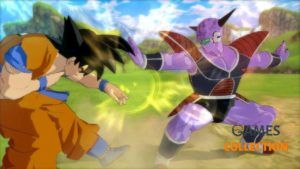 Dragon Ball Z: Burst Limit (XBox 360)