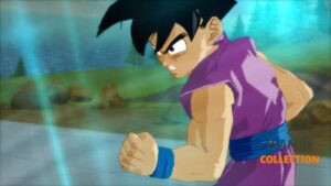 Dragon Ball Z: Burst Limit (XBOX360)