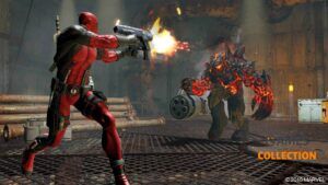 Deadpool: The Video Game (PS4)