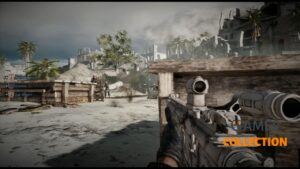 Medal of Honor: Warfighter (XBOX360) 