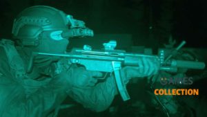 Modern Warfare Dark Edition