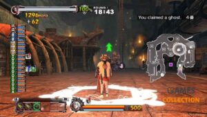 Guilty Gear 2: Overture (XBOX360)