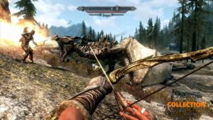 The Elder Scrolls 5: Skyrim Legendary Edition (PS3) Б/У